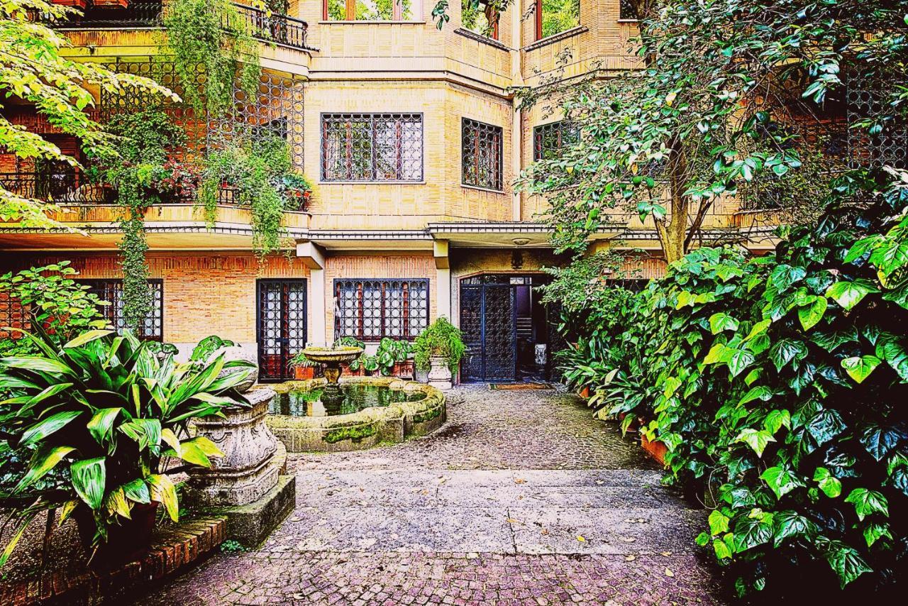 Vatican House Apartment Roma Eksteriør bilde