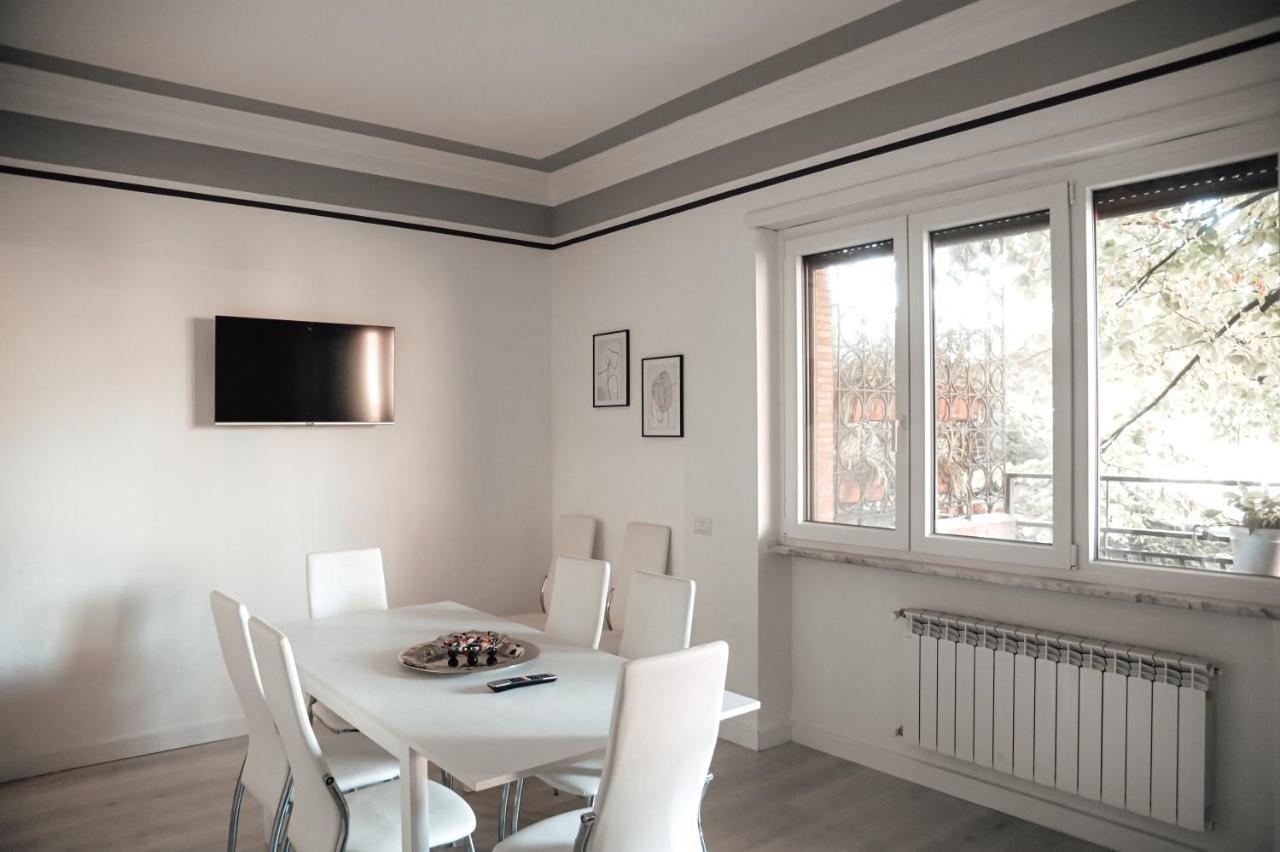 Vatican House Apartment Roma Eksteriør bilde