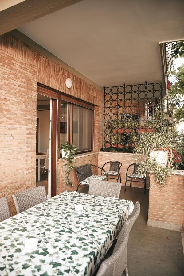 Vatican House Apartment Roma Eksteriør bilde