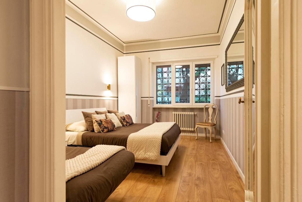 Vatican House Apartment Roma Eksteriør bilde