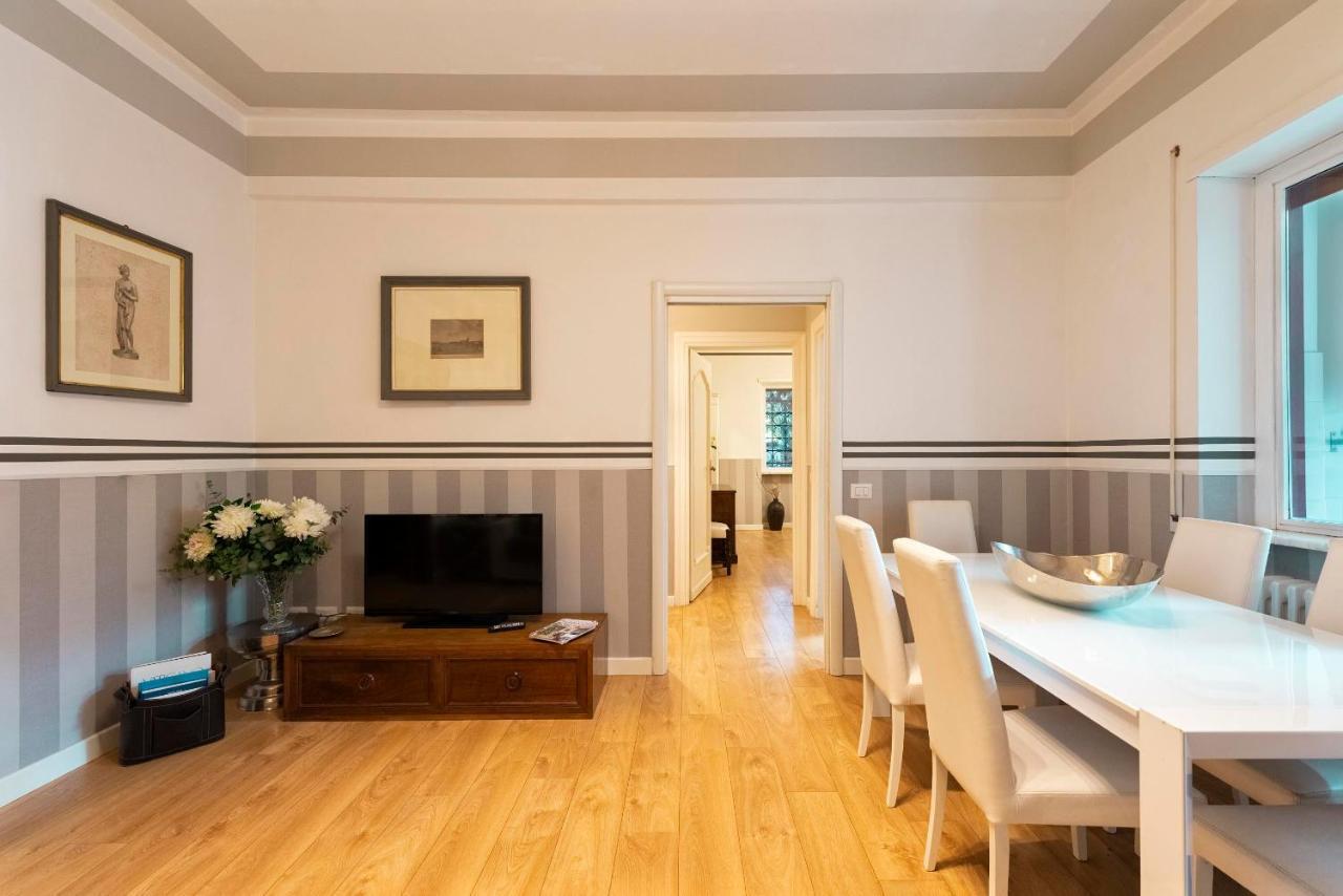 Vatican House Apartment Roma Eksteriør bilde