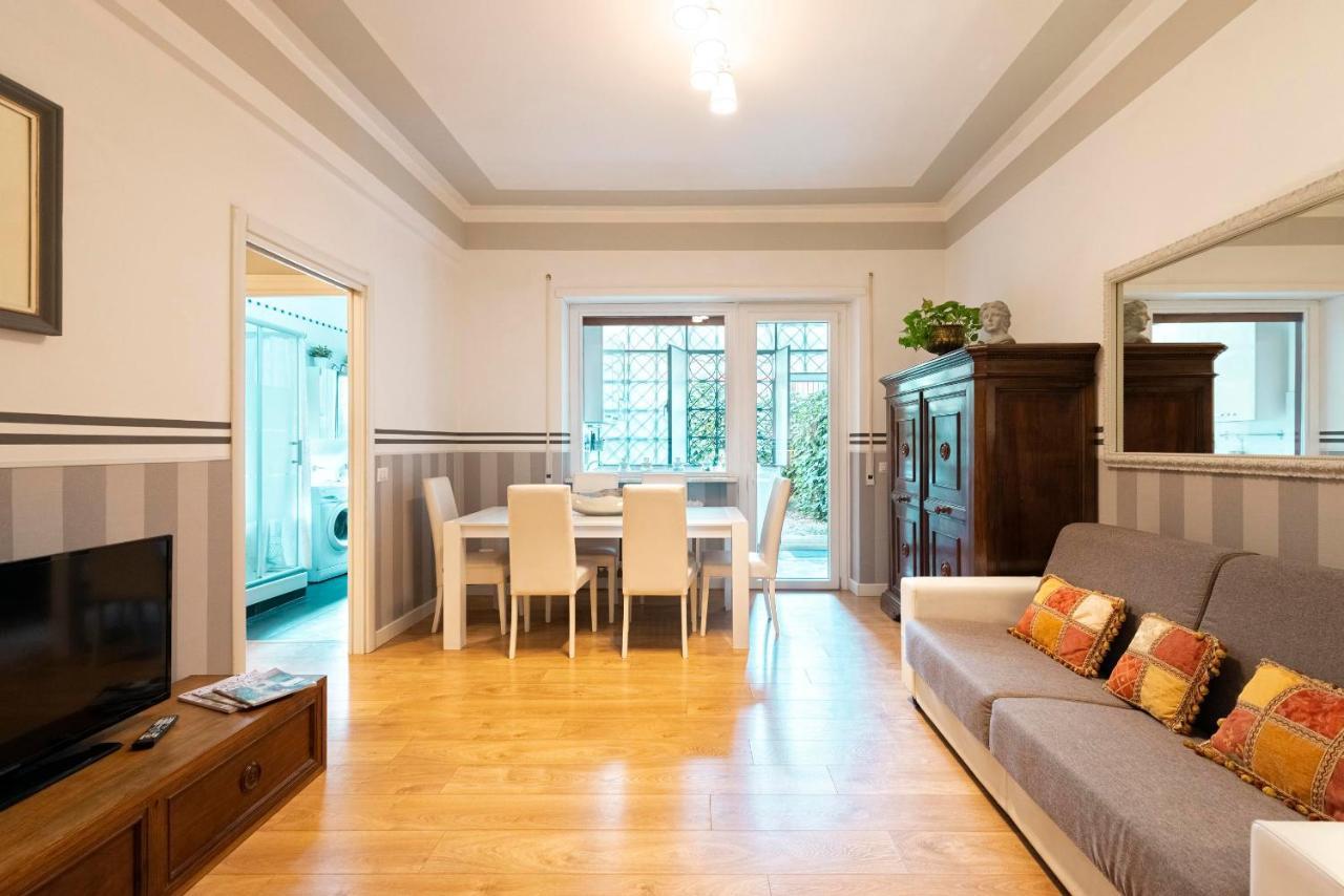 Vatican House Apartment Roma Eksteriør bilde