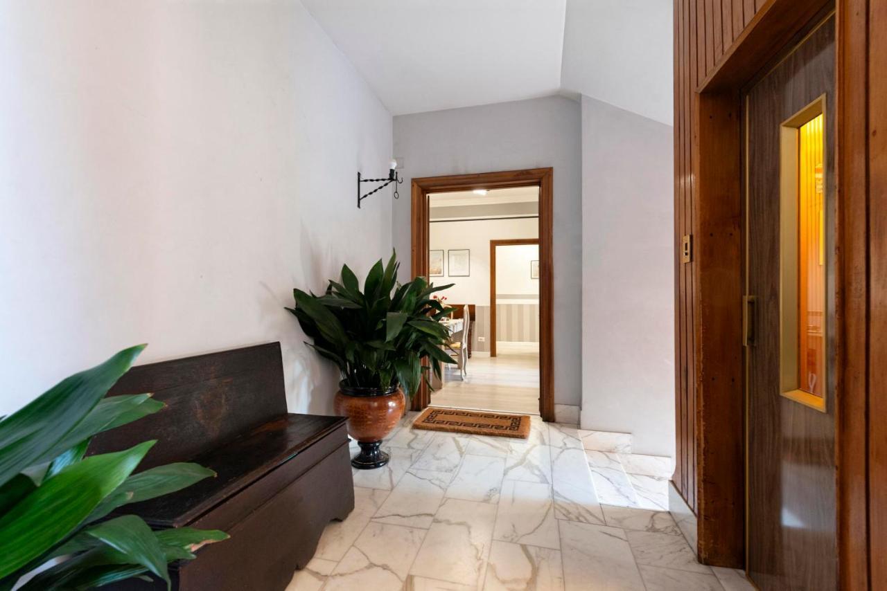 Vatican House Apartment Roma Eksteriør bilde