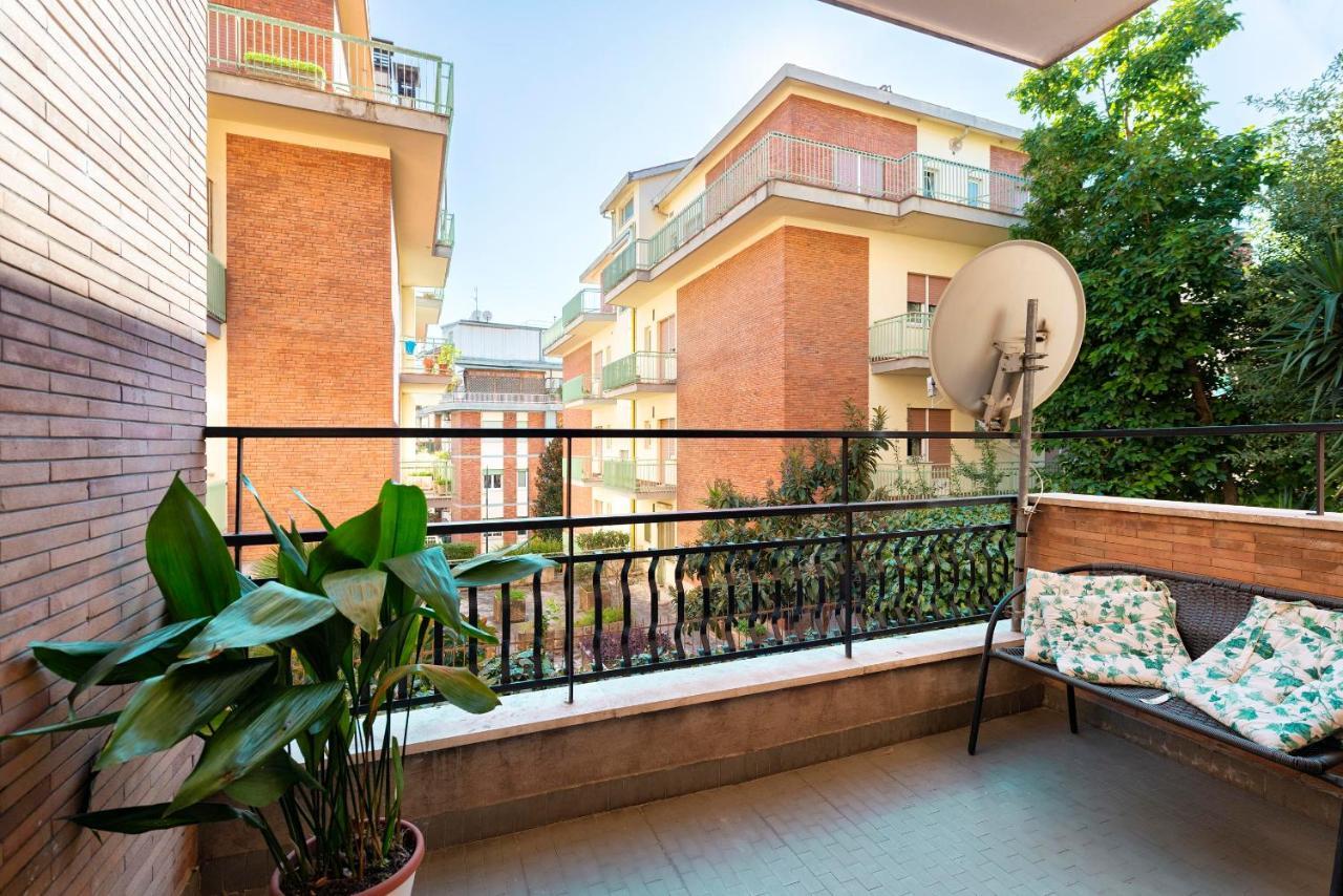 Vatican House Apartment Roma Eksteriør bilde