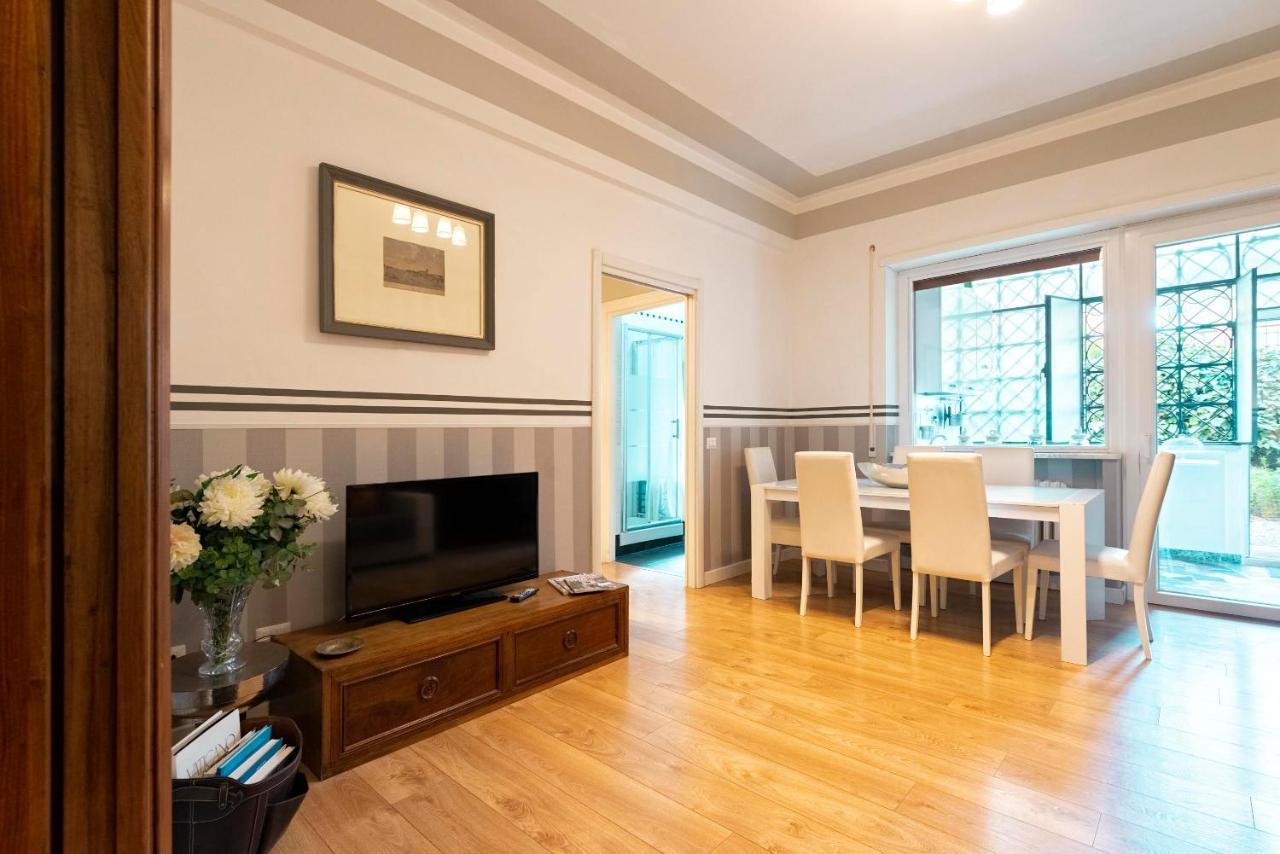 Vatican House Apartment Roma Eksteriør bilde