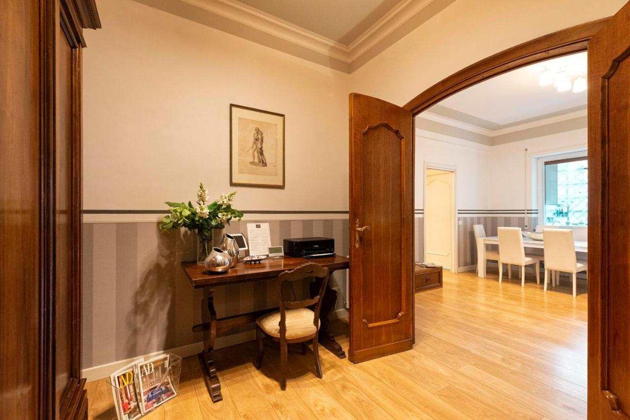 Vatican House Apartment Roma Eksteriør bilde