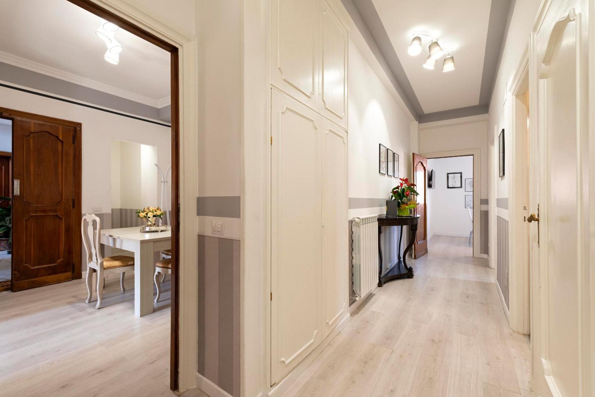 Vatican House Apartment Roma Eksteriør bilde