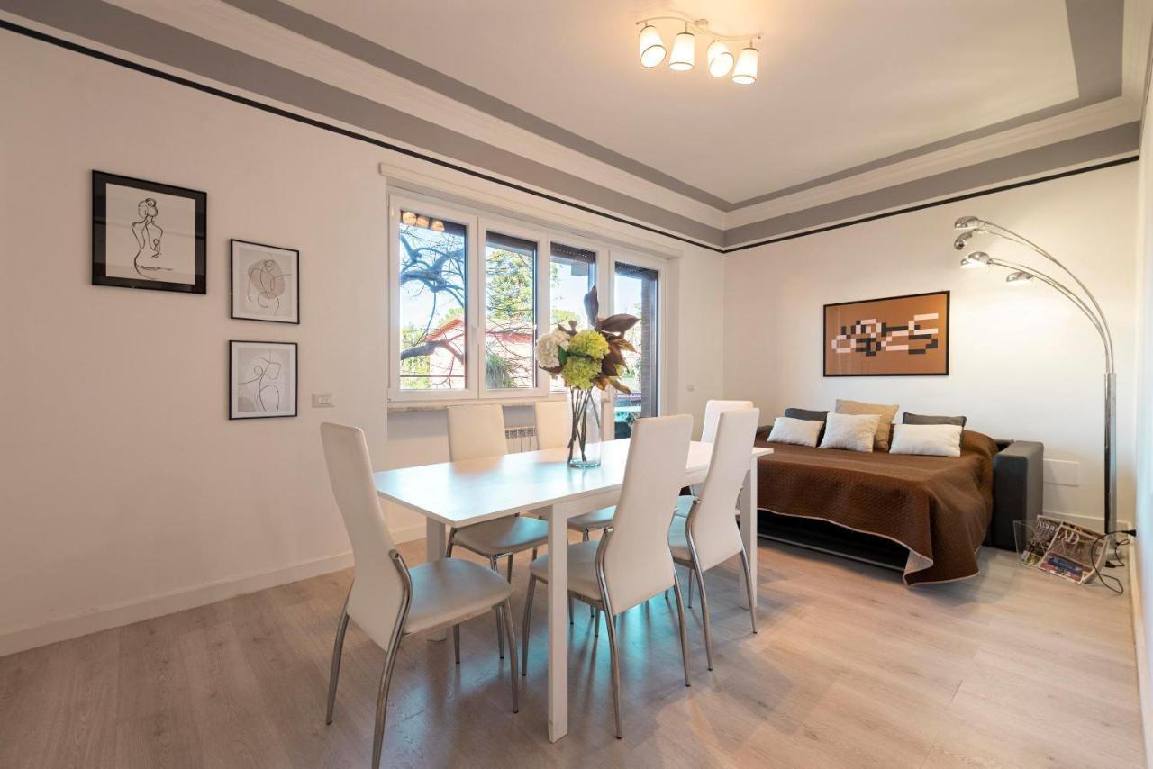 Vatican House Apartment Roma Eksteriør bilde