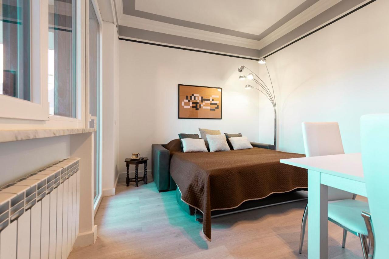 Vatican House Apartment Roma Eksteriør bilde