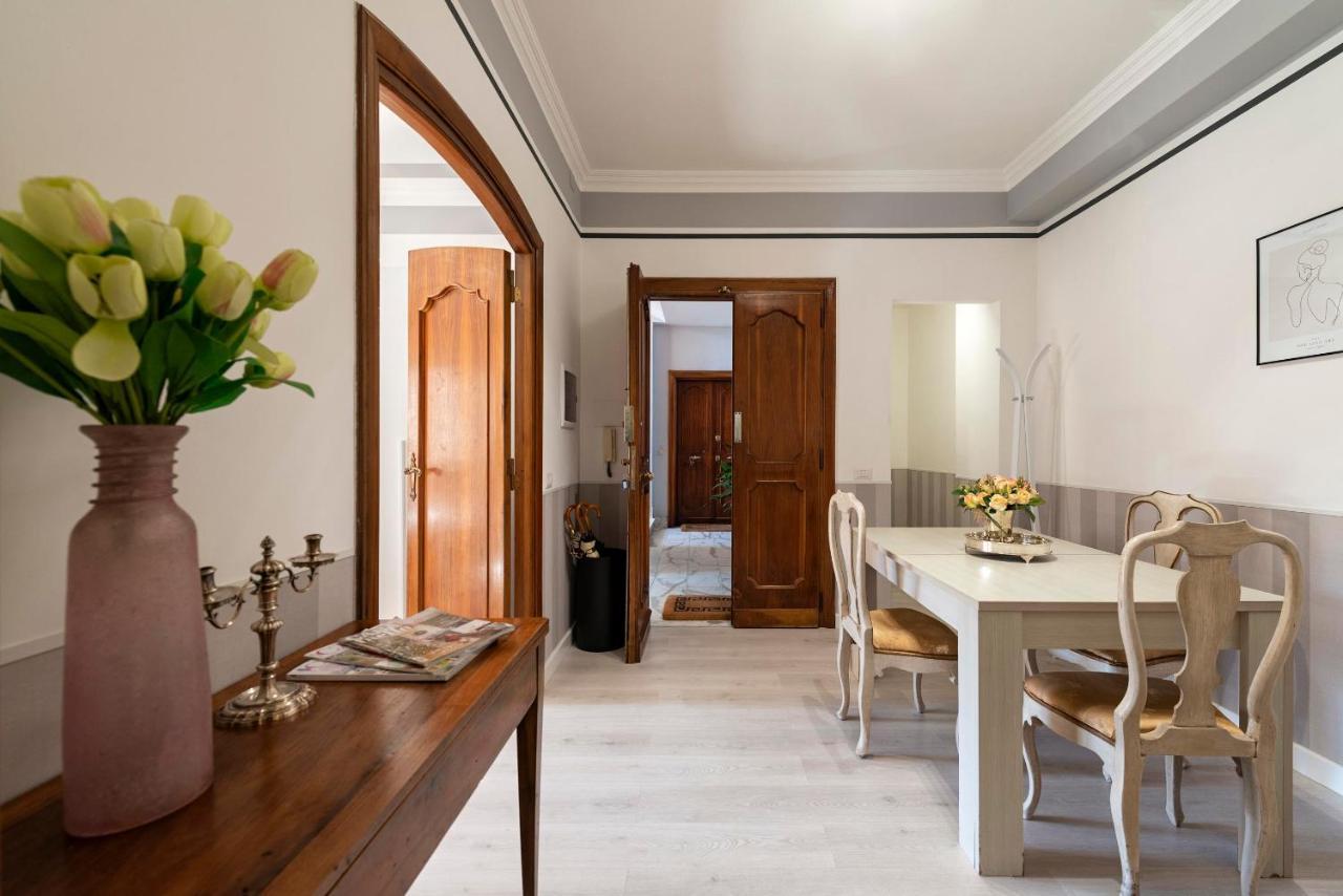 Vatican House Apartment Roma Eksteriør bilde