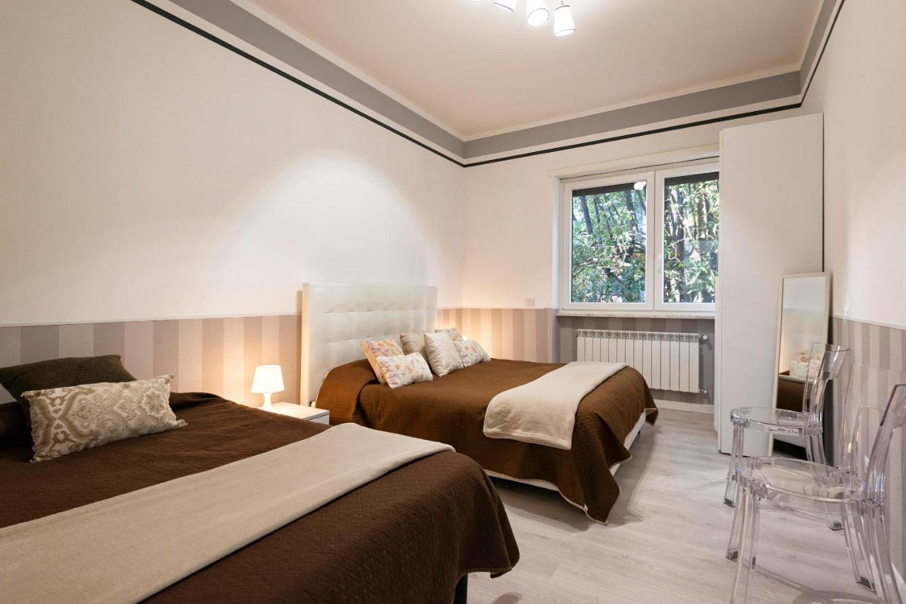 Vatican House Apartment Roma Eksteriør bilde