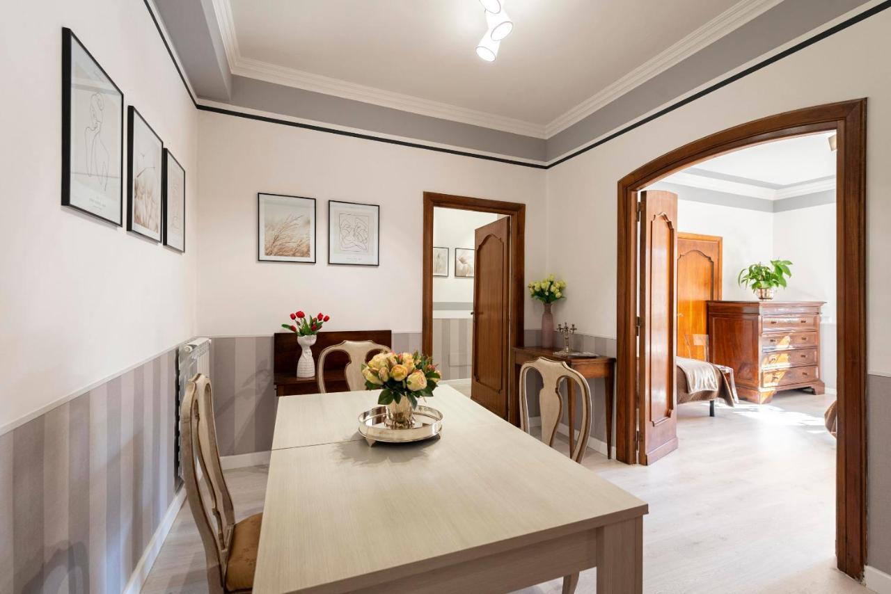Vatican House Apartment Roma Eksteriør bilde