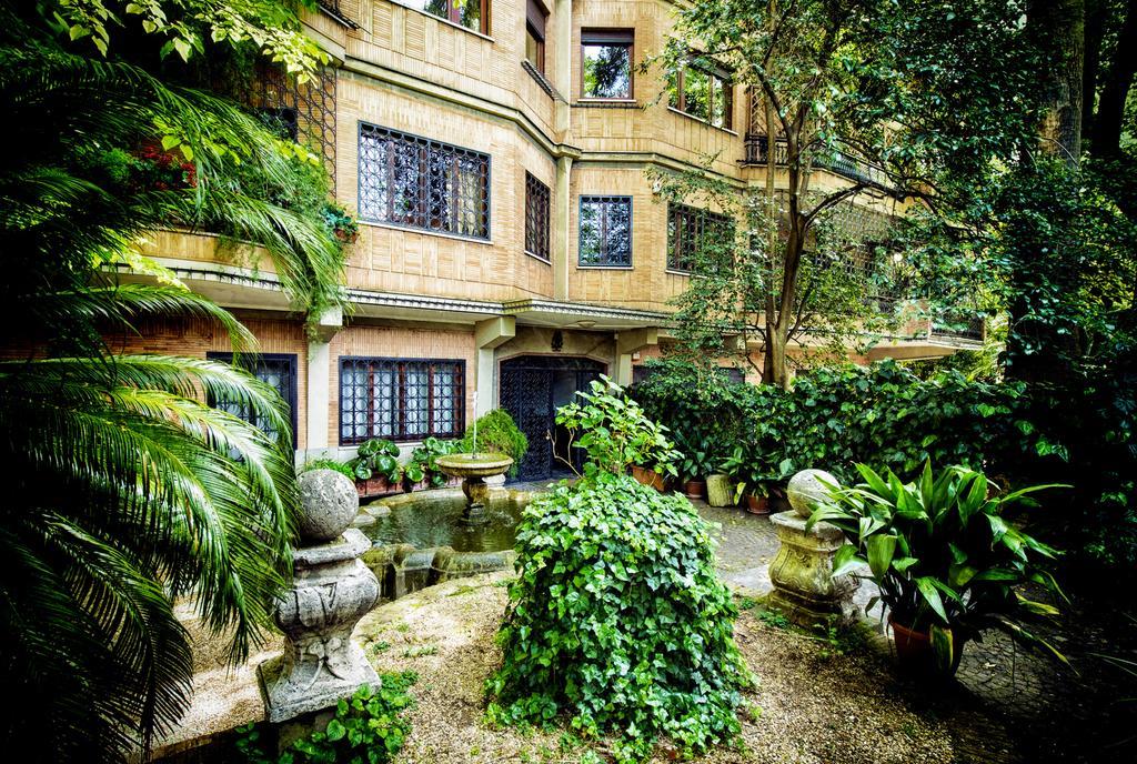 Vatican House Apartment Roma Eksteriør bilde
