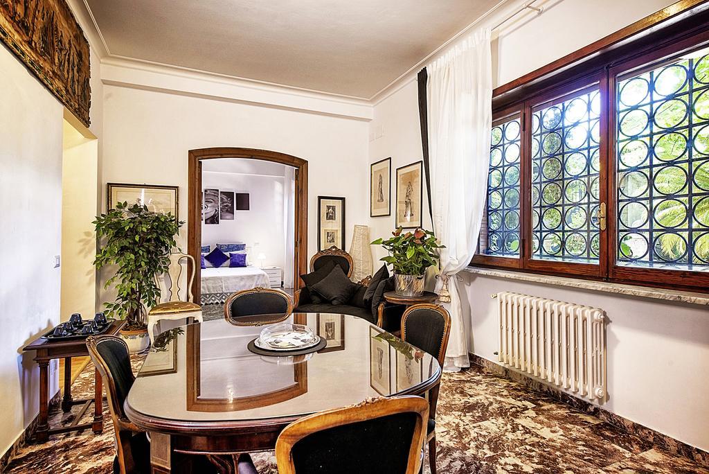 Vatican House Apartment Roma Eksteriør bilde