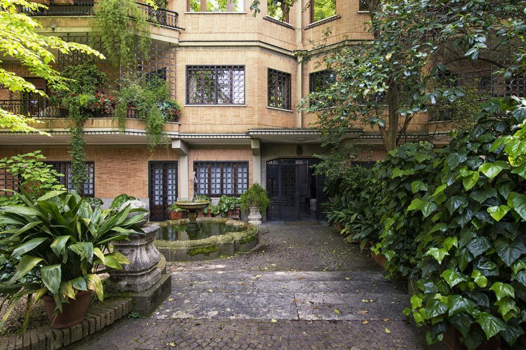 Vatican House Apartment Roma Rom bilde