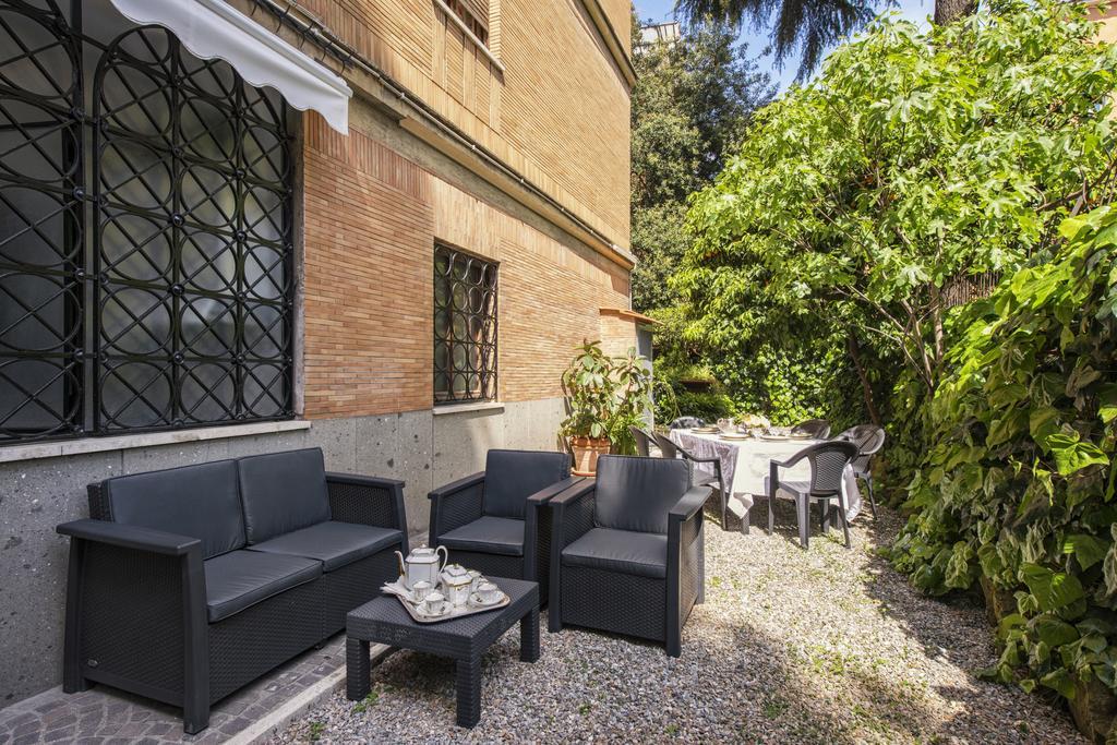 Vatican House Apartment Roma Rom bilde