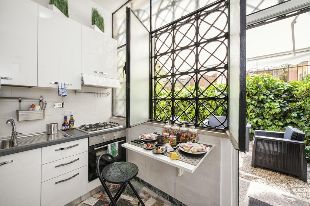 Vatican House Apartment Roma Rom bilde