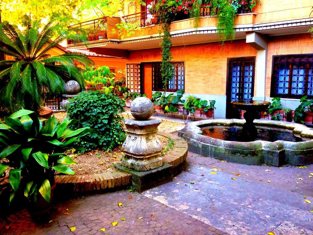 Vatican House Apartment Roma Rom bilde