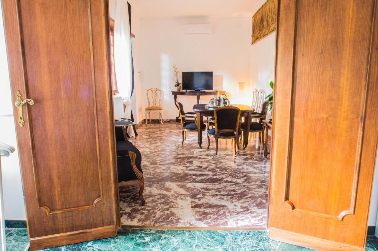 Vatican House Apartment Roma Rom bilde